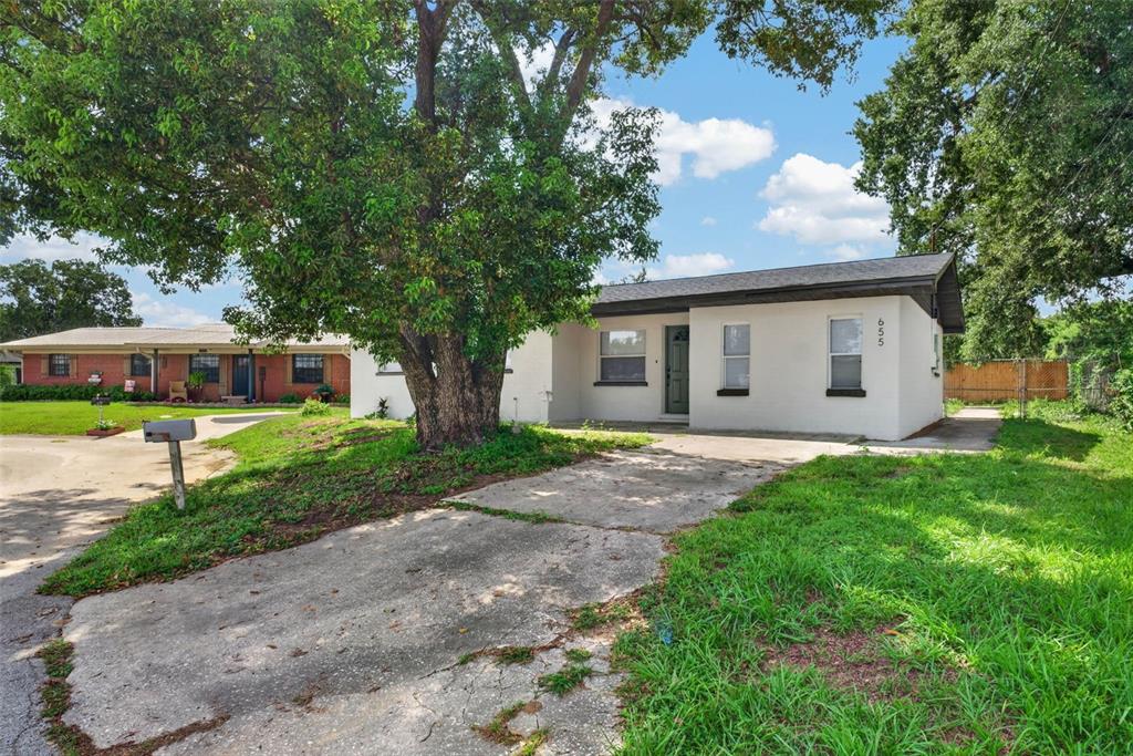 Property for sale at 655 TRAVIS COURT, BARTOW, FL, 33830