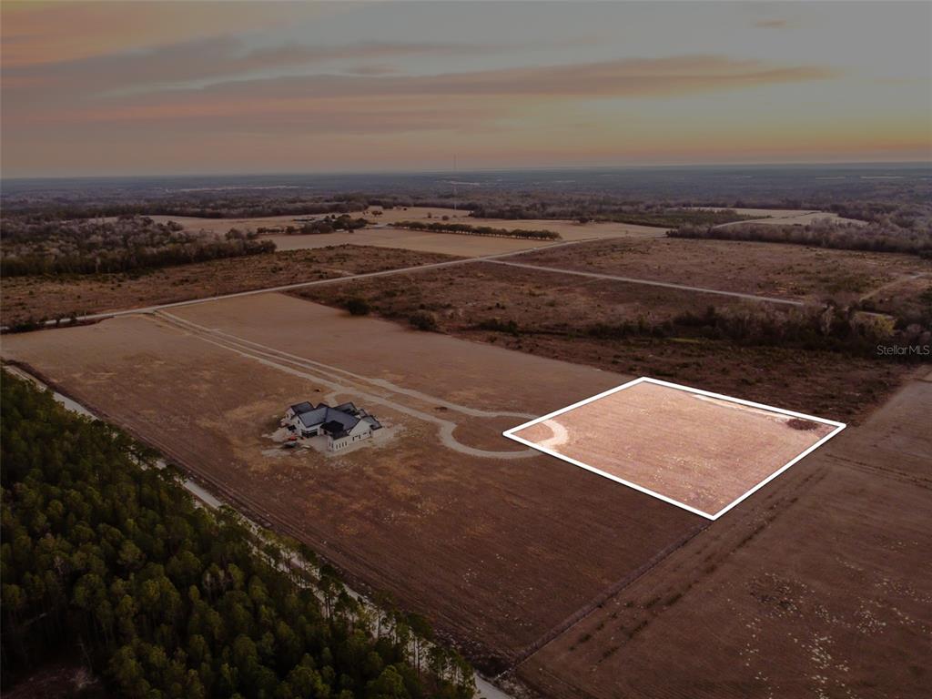 Property for sale at 4138 ROYAL SKY (LOT 10) COURT, BROOKSVILLE, FL, 34602