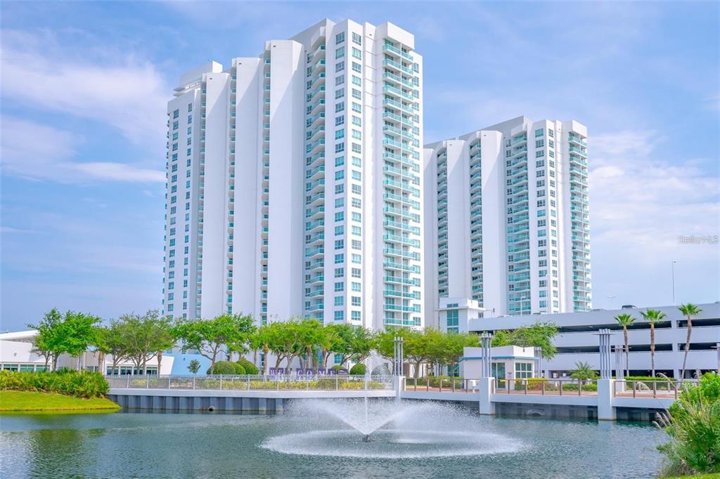 Property for sale at 241 RIVERSIDE DRIVE UNIT 2308, HOLLY HILL, FL, 32117