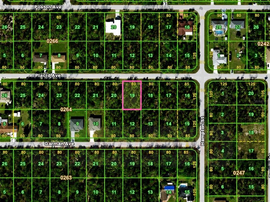 Property for sale at 18337 PLACID AVENUE, PORT CHARLOTTE, FL, 33948