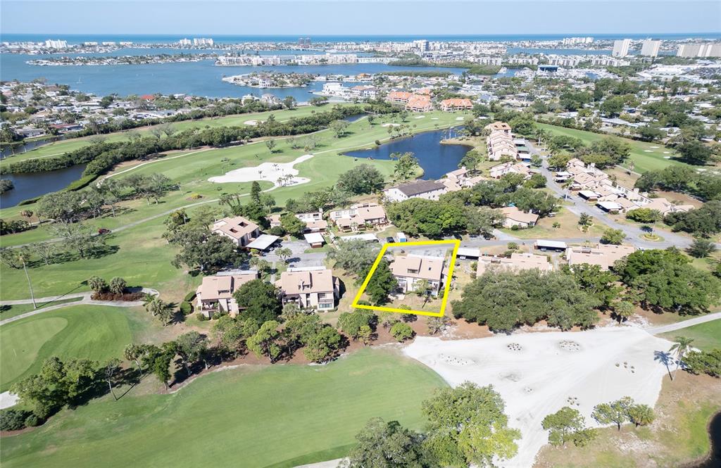 Property for sale at 6305 PELICAN CREEK CROSSING UNIT D, ST PETERSBURG, FL, 33707