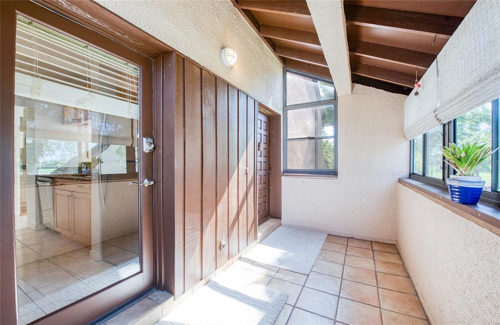 Entrance Porch