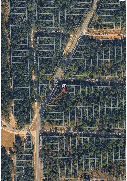 Property for sale at BADEN POWELL ROAD, HAWTHORNE, FL, 32640