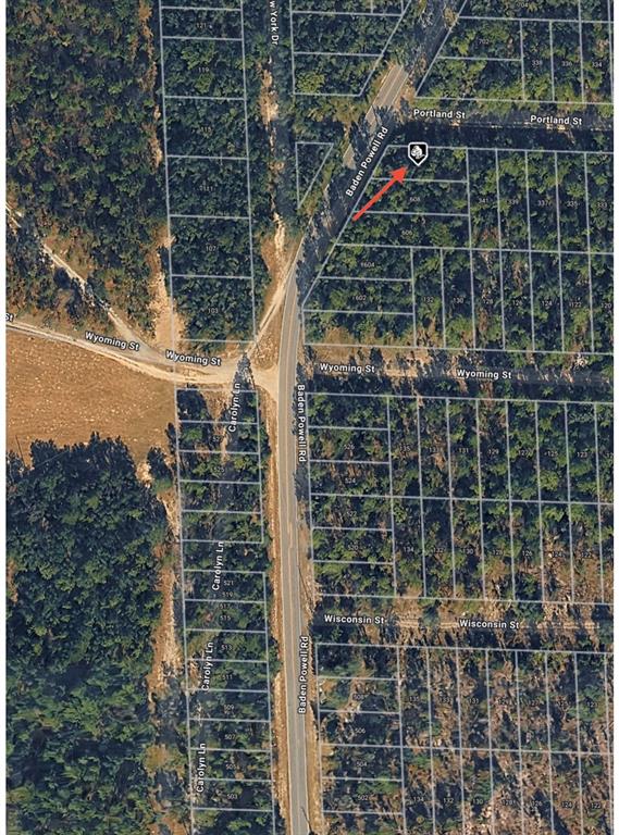 Property for sale at BADEN POWELL ROAD, HAWTHORNE, FL, 32640