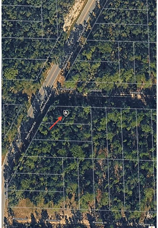 Property for sale at BADEN POWELL ROAD, HAWTHORNE, FL, 32640