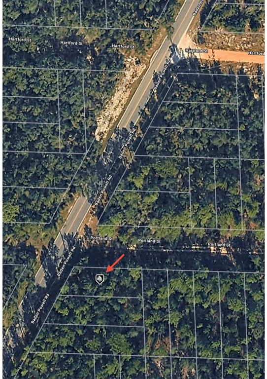 Property for sale at BADEN POWELL ROAD, HAWTHORNE, FL, 32640
