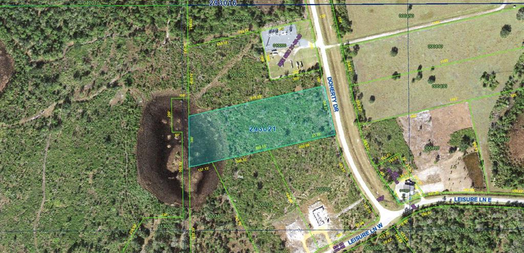 Property for sale at DOHERTY DRIVE, LAKE WALES, FL, 33898