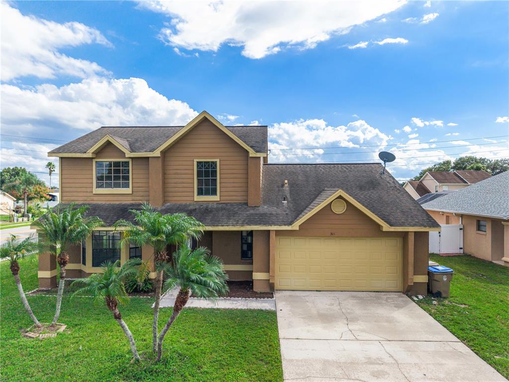 Property for sale at 301 BLUE BAYOU DRIVE, KISSIMMEE, FL, 34743
