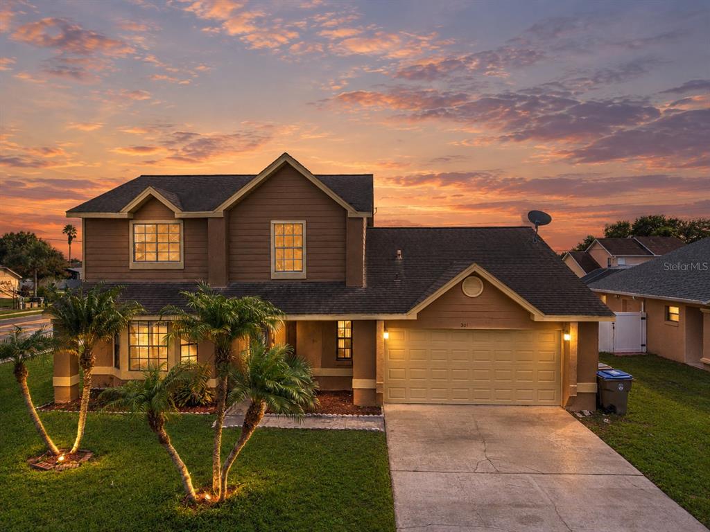 Property for sale at 301 BLUE BAYOU DRIVE, KISSIMMEE, FL, 34743