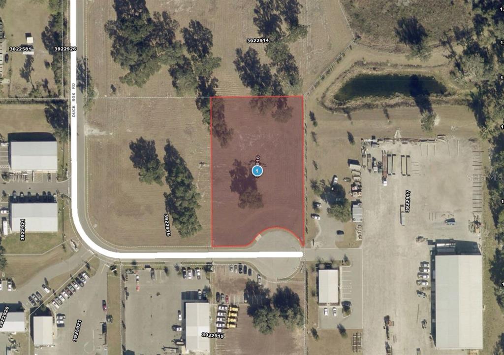 Property for sale at 1080 DUCK BOX ROAD, UMATILLA, FL, 32784