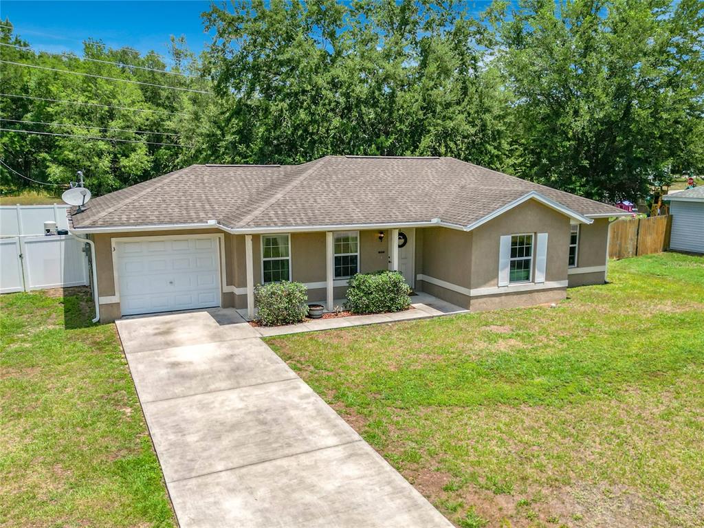 Property for sale at 3 PINE TRACK PLACE, OCALA, FL, 34472
