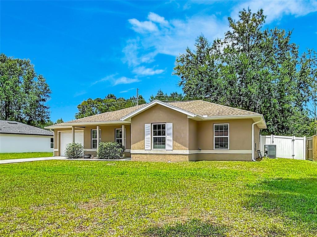 Property for sale at 3 PINE TRACK PLACE, OCALA, FL, 34472