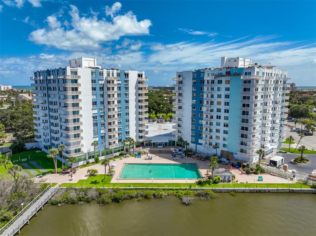 Property for sale at 925 N HALIFAX AVENUE UNIT 910, DAYTONA BEACH, FL, 32118