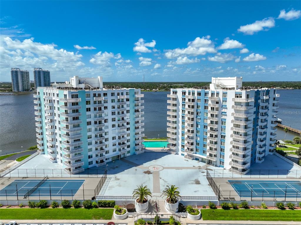 Property for sale at 925 N HALIFAX AVENUE UNIT 910, DAYTONA BEACH, FL, 32118