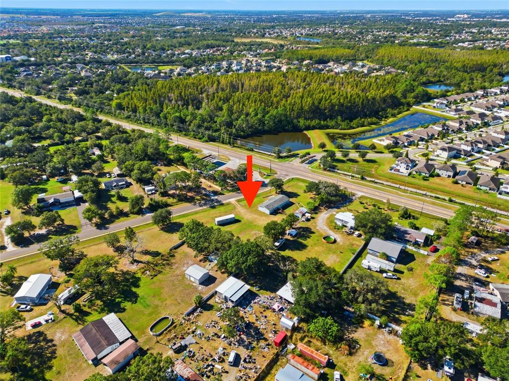 Property for sale at 12422 BALM RIVERVIEW ROAD, RIVERVIEW, FL, 33579