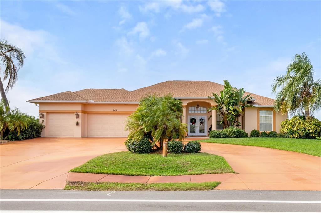 Property for sale at 245 ROTONDA BOULEVARD N, ROTONDA WEST, FL, 33947