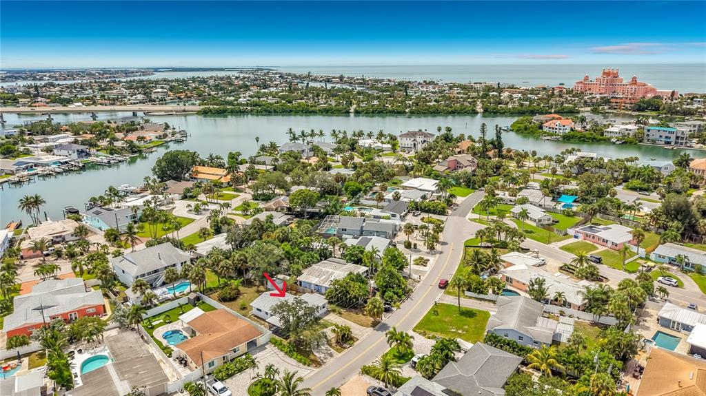 Property for sale at 355 39TH AVENUE, ST PETE BEACH, FL, 33706