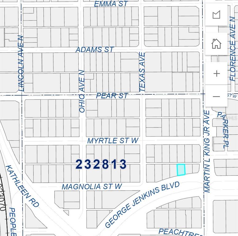 Property for sale at W MAGNOLIA STREET, LAKELAND, FL, 33815