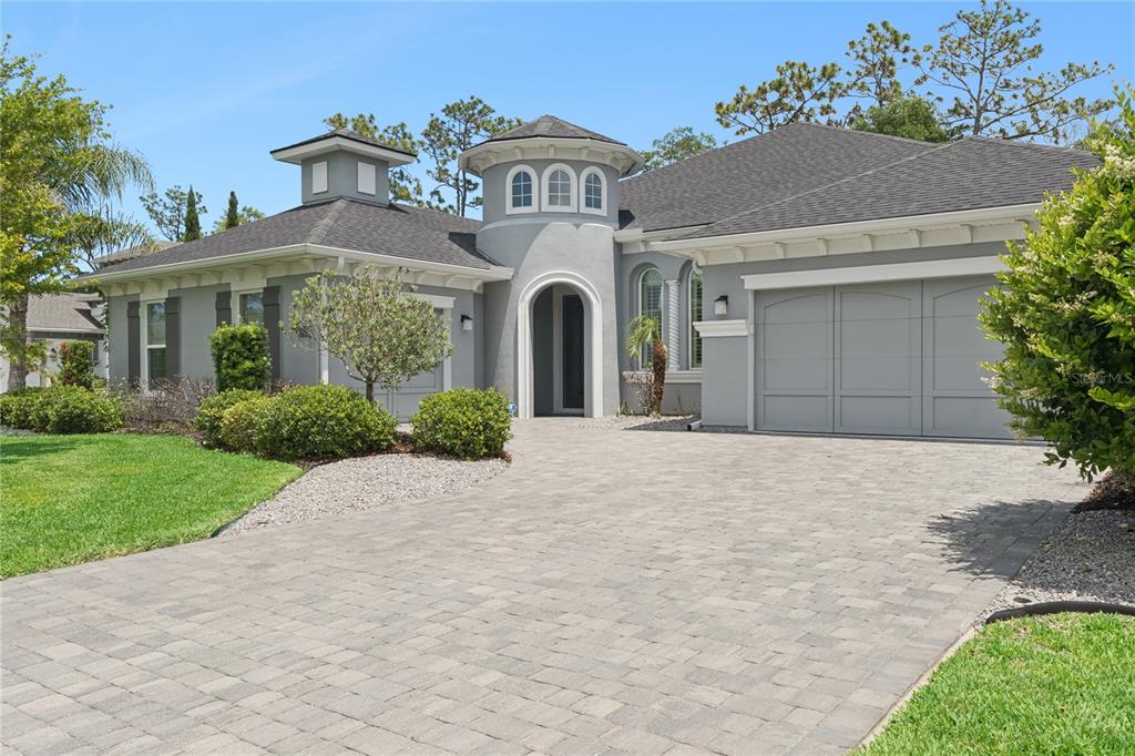 Property for sale at 2423 WILD TURKEY CREEK LANE, PORT ORANGE, FL, 32128
