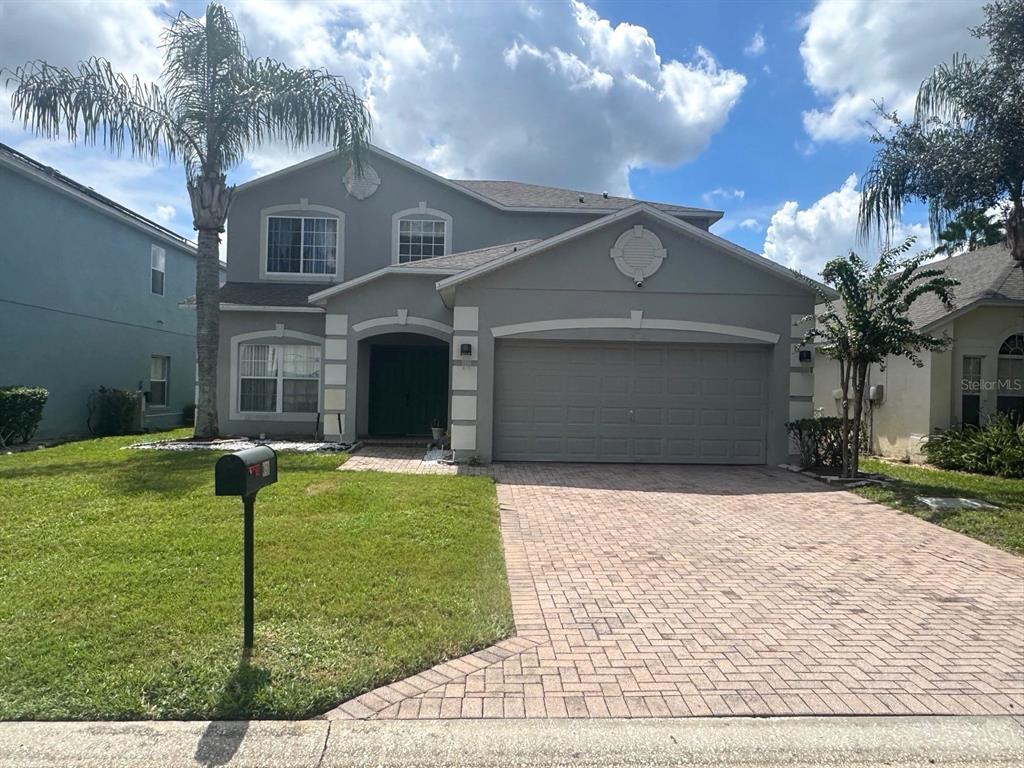 Property for sale at 351 BRIDGEWATER DRIVE, DAVENPORT, FL, 33897