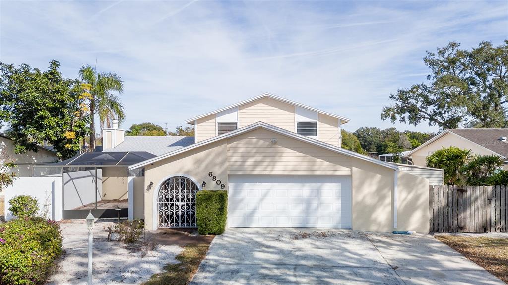 Property for sale at 6809 TWELVE OAKS BOULEVARD, TAMPA, FL, 33634