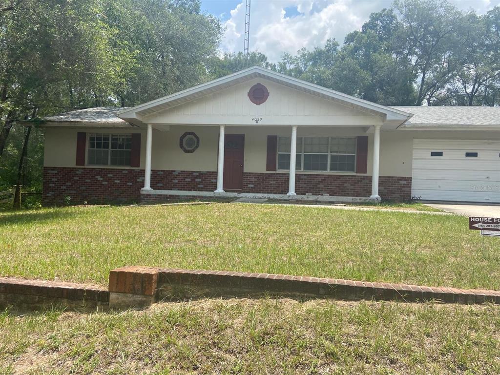 Property for sale at 4059 S LINWOOD TERRACE, INVERNESS, FL, 34452