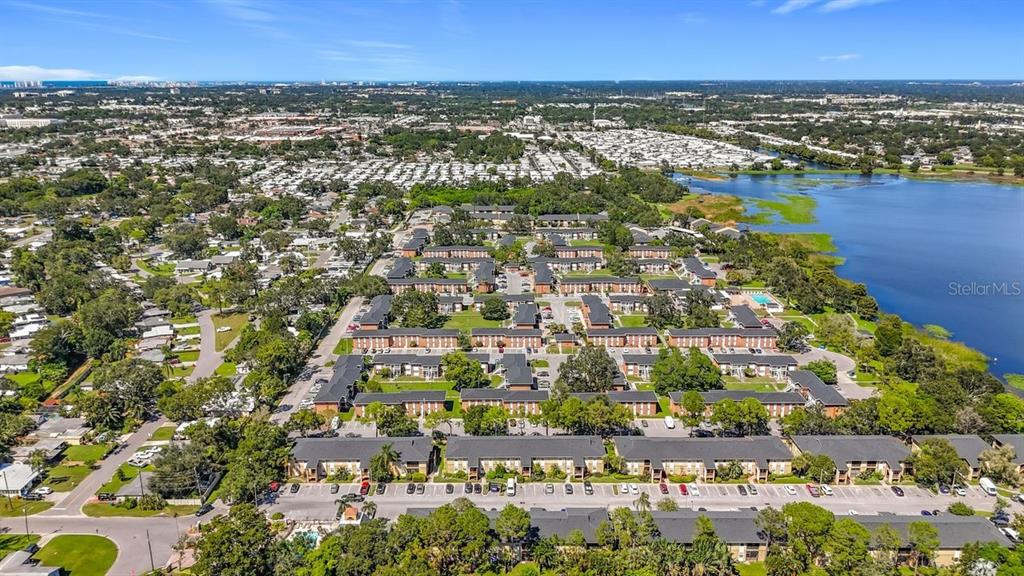 Property for sale at 10199 SAILWINDS BOULEVARD S UNIT 201, LARGO, FL, 33773