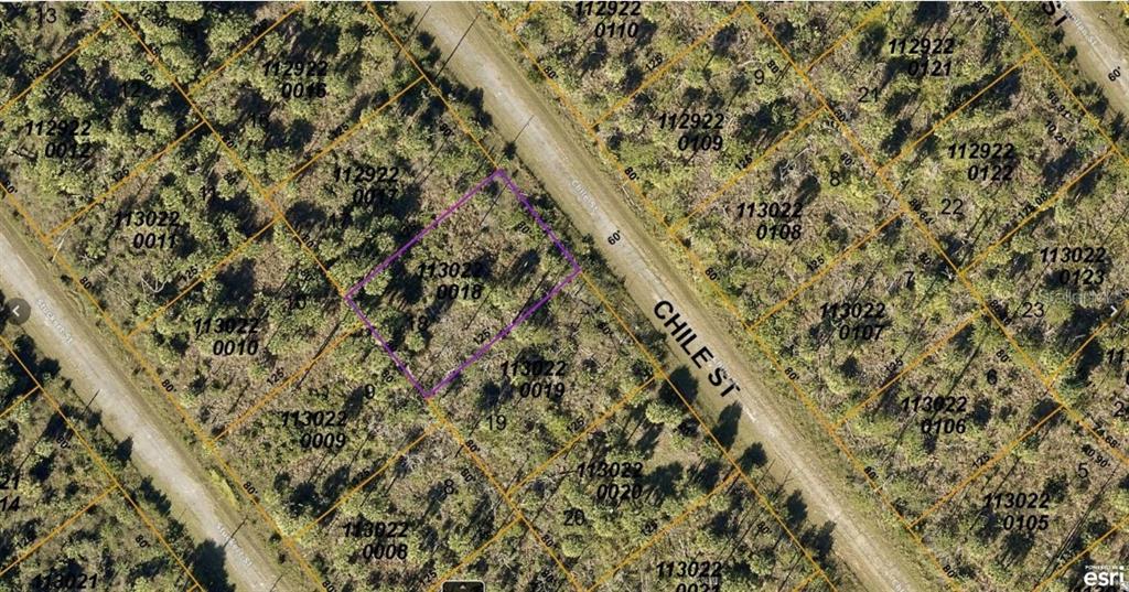 Property for sale at 1130220018 CHILE STREET, NORTH PORT, FL, 34288