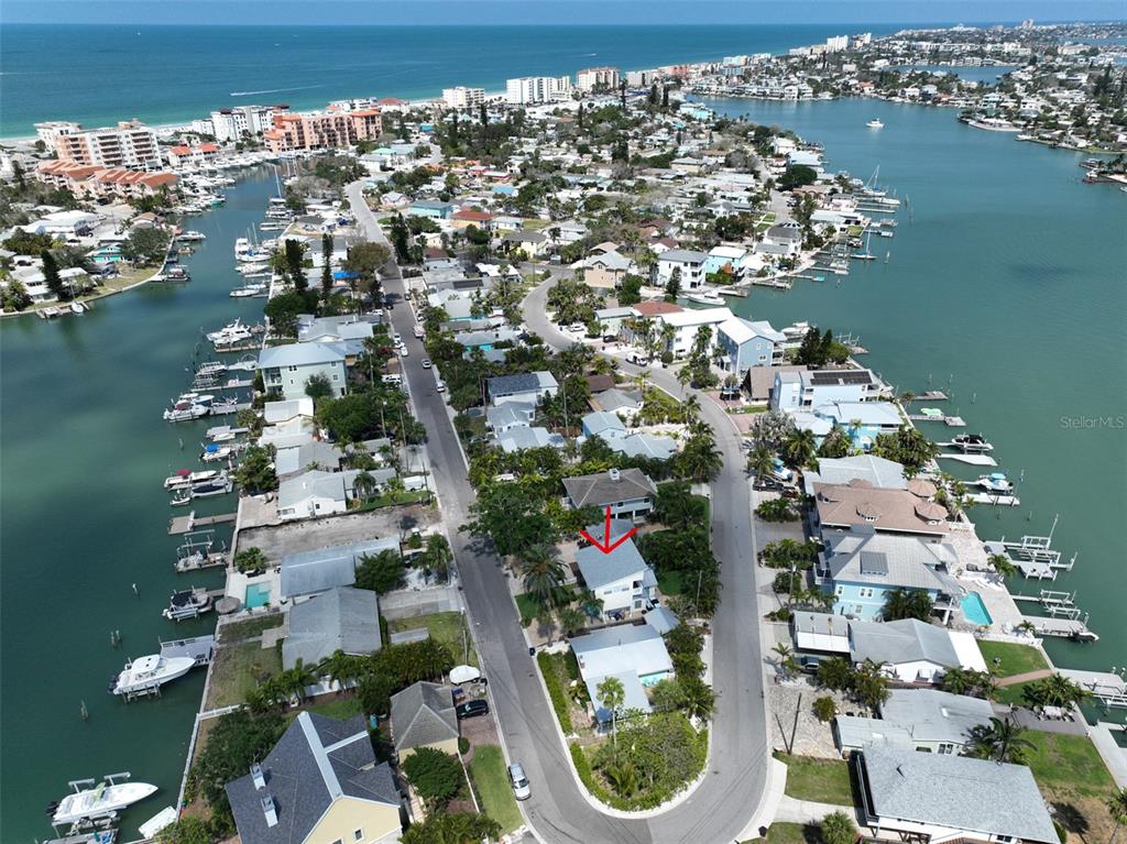 Property for sale at 13004 BOCA CIEGA AVENUE, MADEIRA BEACH, FL, 33708