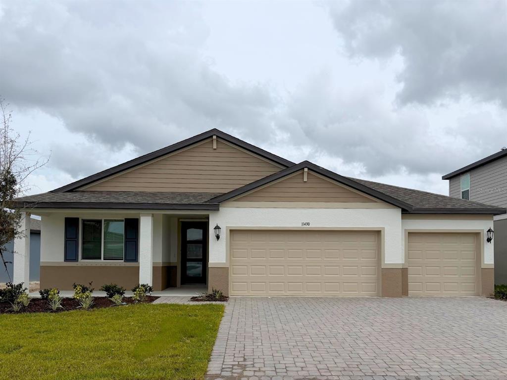 Property for sale at 11430 STARLING SONG PLACE, PARRISH, FL, 34219