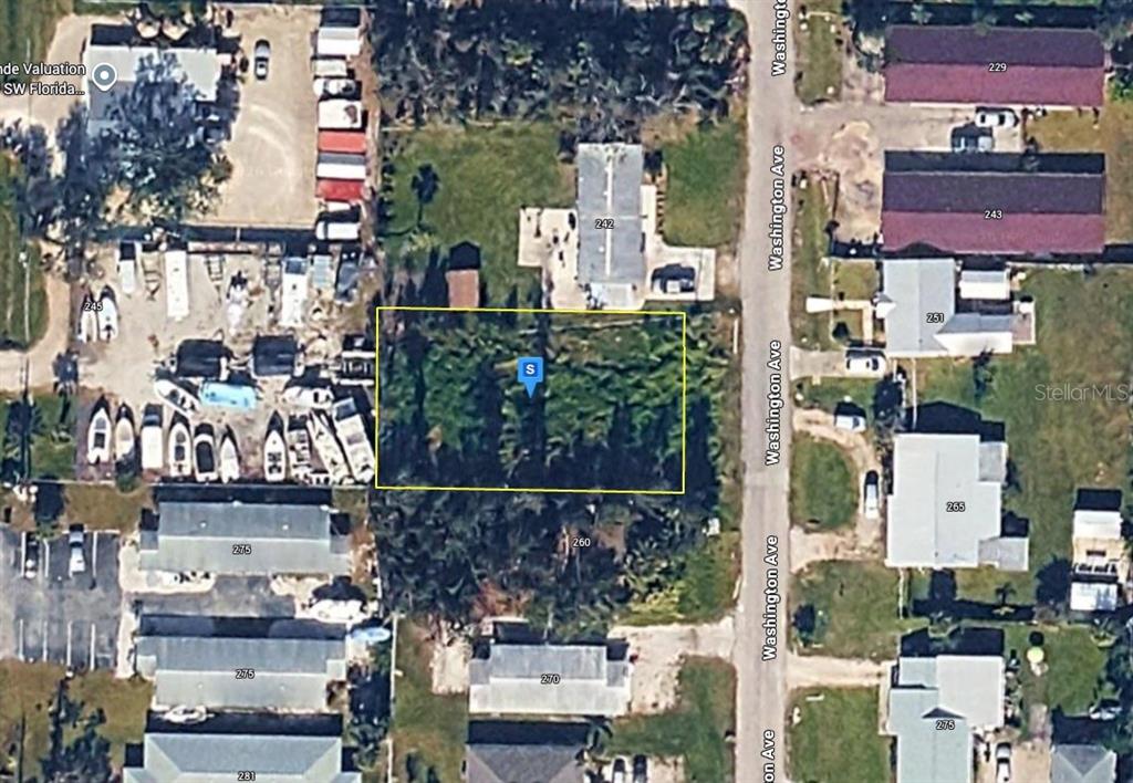Property for sale at 250 WASHINGTON AVENUE, ENGLEWOOD, FL, 34223