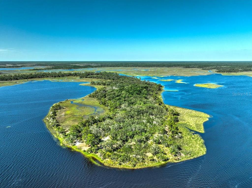 Property for sale at 00000 CLARK ISLAND, CEDAR KEY, FL, 32625