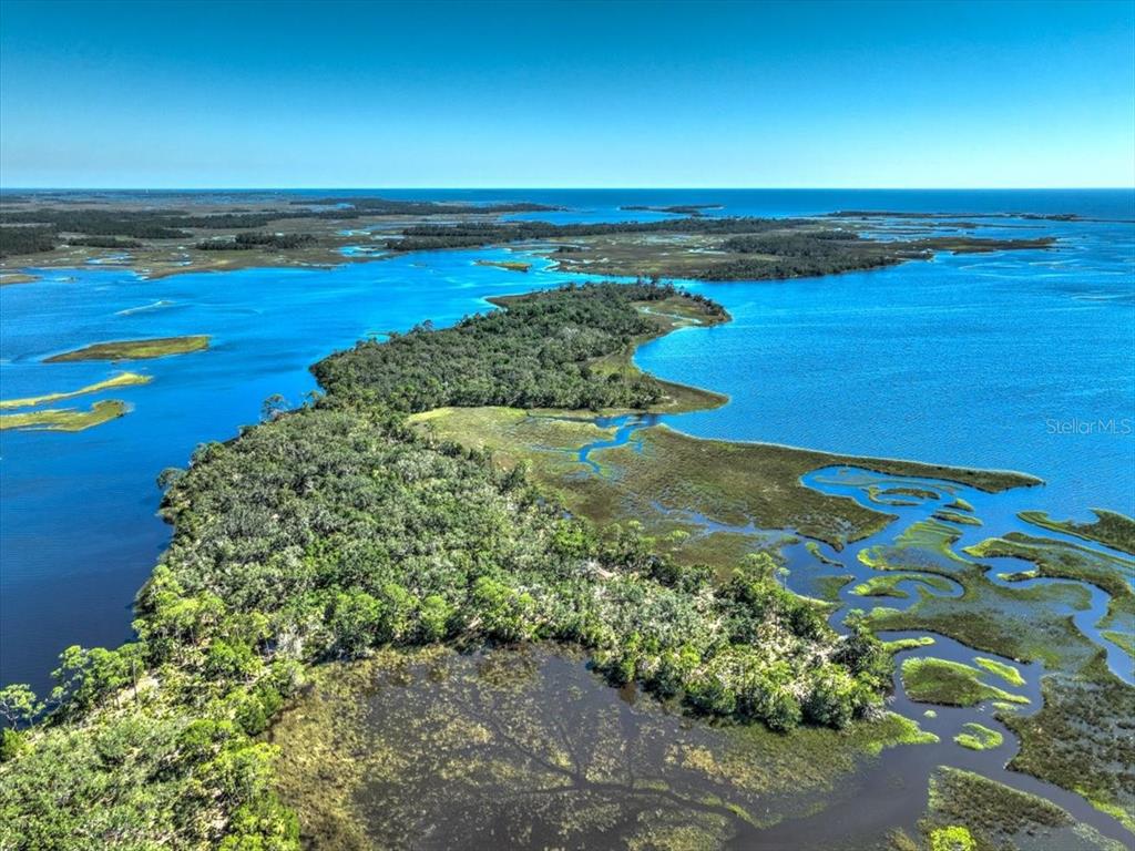 Property for sale at 00000 CLARK ISLAND, CEDAR KEY, FL, 32625