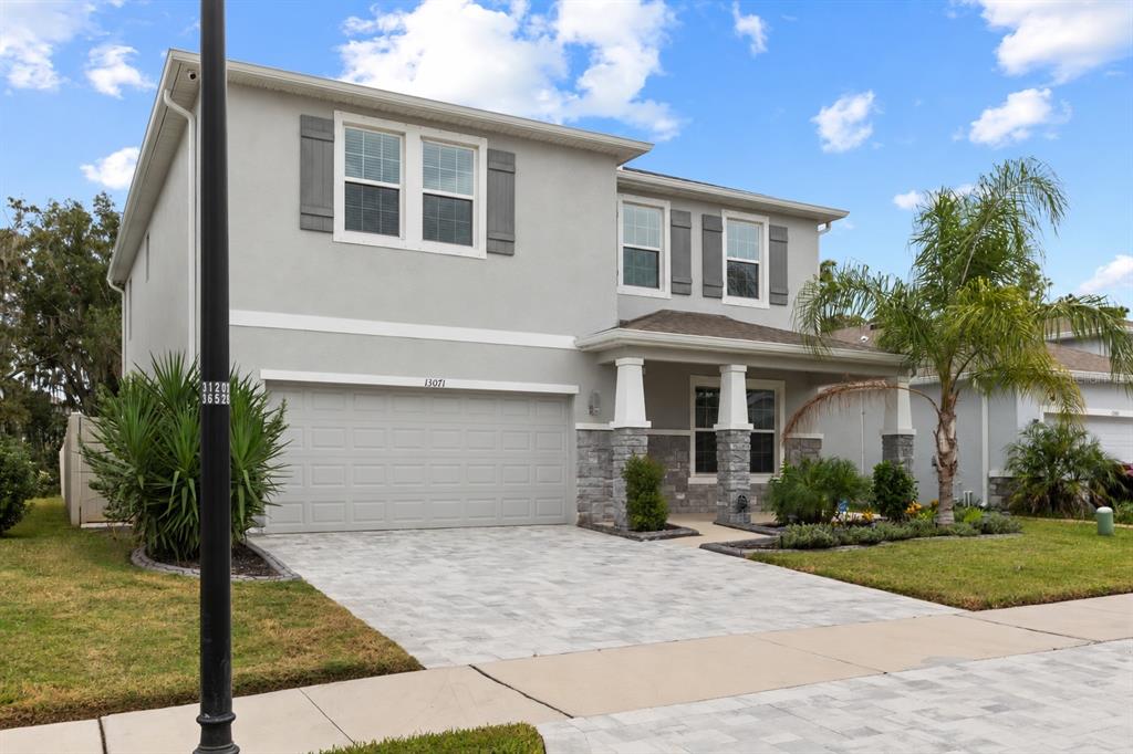 Property for sale at 13071 BROOKSIDE MOSS DRIVE, RIVERVIEW, FL, 33579