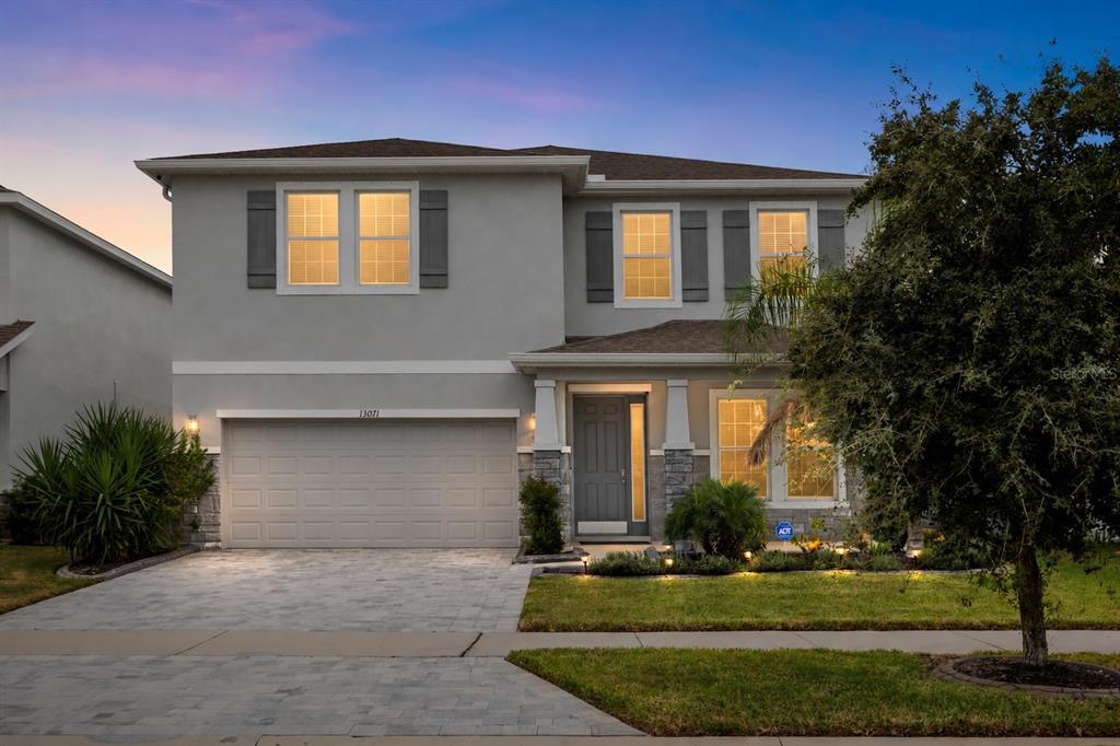 Property for sale at 13071 BROOKSIDE MOSS DRIVE, RIVERVIEW, FL, 33579