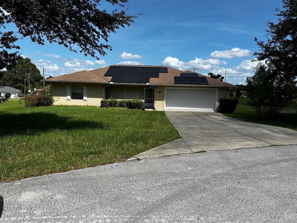 Property for sale at 61 PINE TRACE RUN, OCALA, FL, 34472
