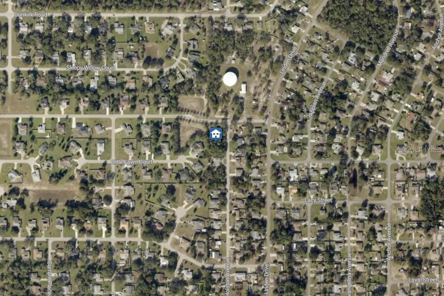 Property for sale at LOT 2 HOLSTON AVENUE, SPRING HILL, FL, 34608