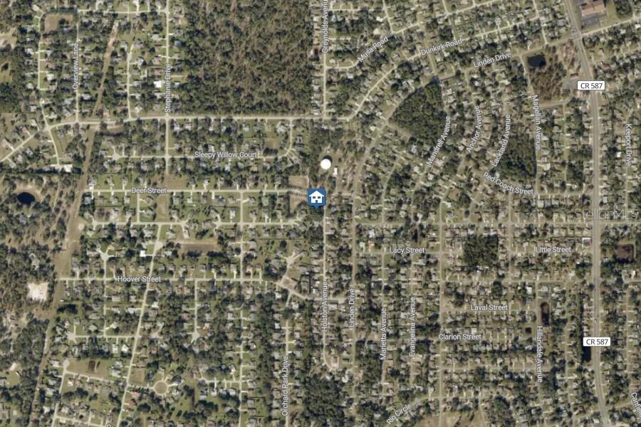 Property for sale at LOT 2 HOLSTON AVENUE, SPRING HILL, FL, 34608