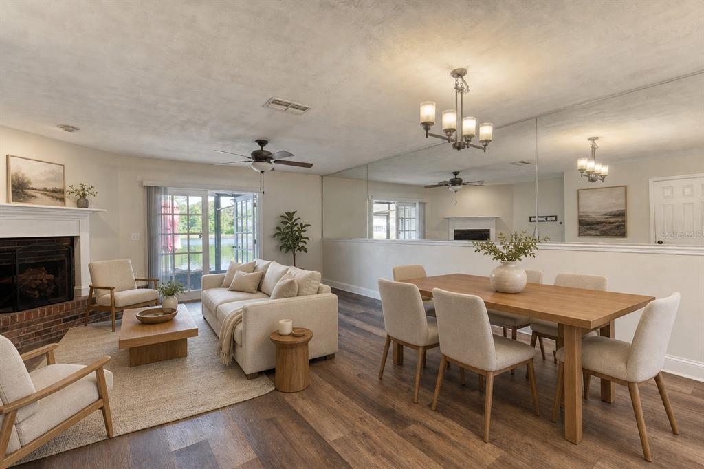 Property for sale at 210 LEMON TREE LANE UNIT 9, ORMOND BEACH, FL, 32174