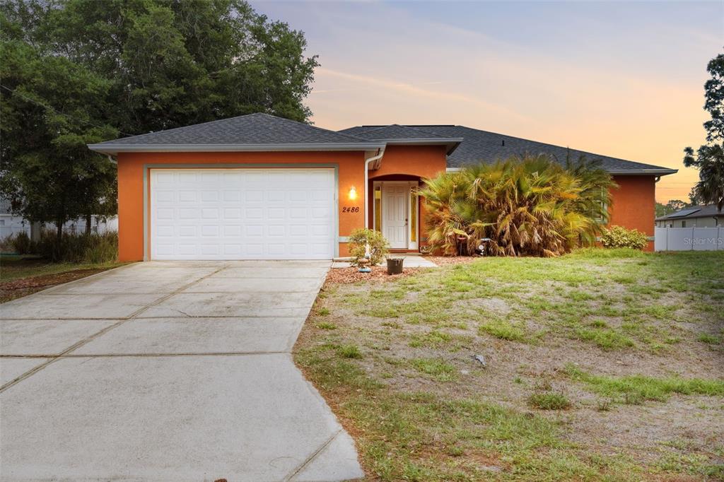 Property for sale at 2486 LAWYER TERRACE, NORTH PORT, FL, 34288