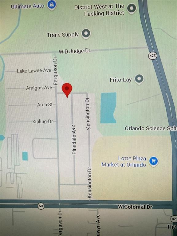 Property for sale at 950 PINEDALE AVENUE, ORLANDO, FL, 32808