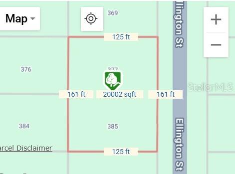 Property for sale at 377 ELLINGTON STREET, PORT CHARLOTTE, FL, 33953