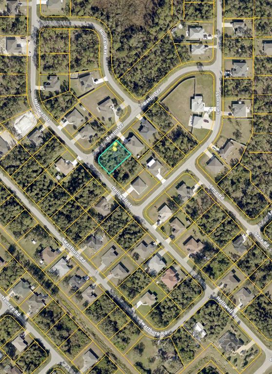 Property for sale at BANJO TERRACE, NORTH PORT, FL, 34291