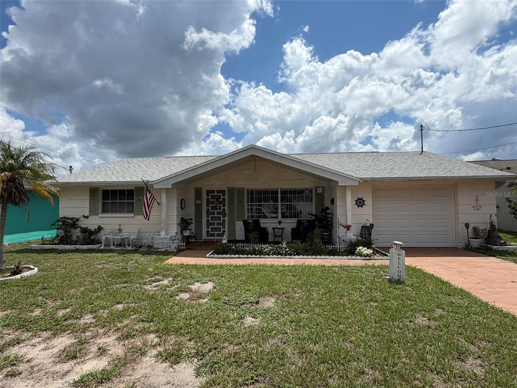 Property for sale at 1332 FLOTILLA DRIVE, HOLIDAY, FL, 34690