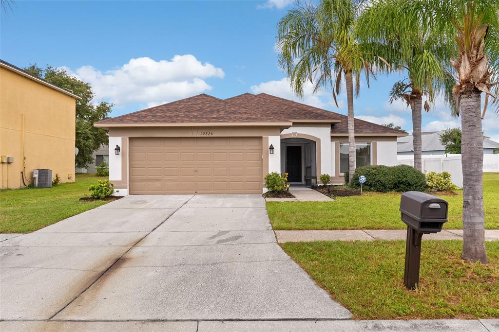 Property for sale at 12826 LONGCREST DRIVE, RIVERVIEW, FL, 33579