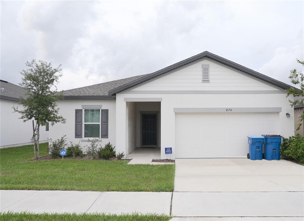 Property for sale at 870 BALLANTYNE DR, LAKE WALES, FL, 33898