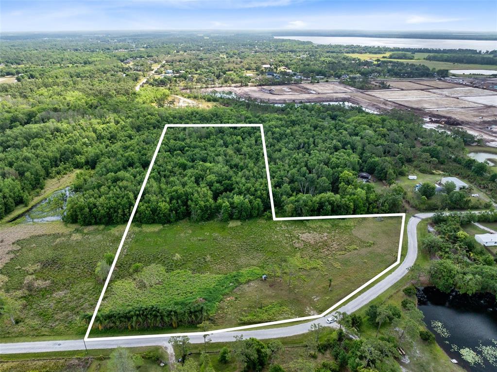 Property for sale at 0000 FANNY BASS LANE, ST CLOUD, FL, 34772