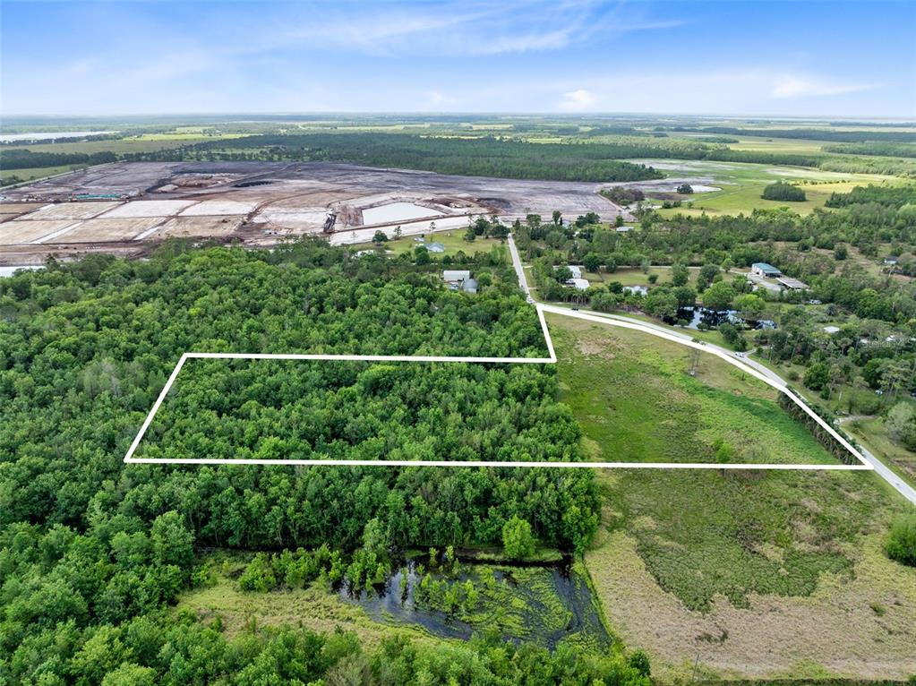 Property for sale at 0000 FANNY BASS LANE, ST CLOUD, FL, 34772