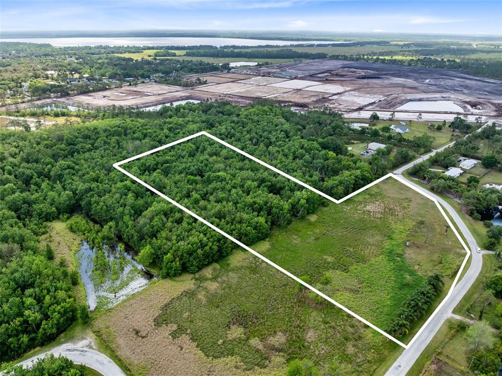 Property for sale at 0000 FANNY BASS LANE, ST CLOUD, FL, 34772