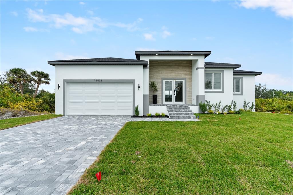 Property for sale at 13438 MCINTOSH AVENUE, PORT CHARLOTTE, FL, 33981